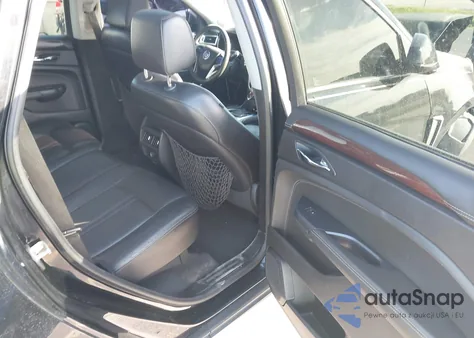 2013 Cadillac Srx Performance Collection from USA, damaged, VIN 3GYFNHE37DS536580